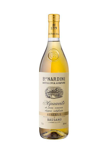 Aquavite di Vinaccia Riserva 50° Astucciato - Nardini - Rosato Vini